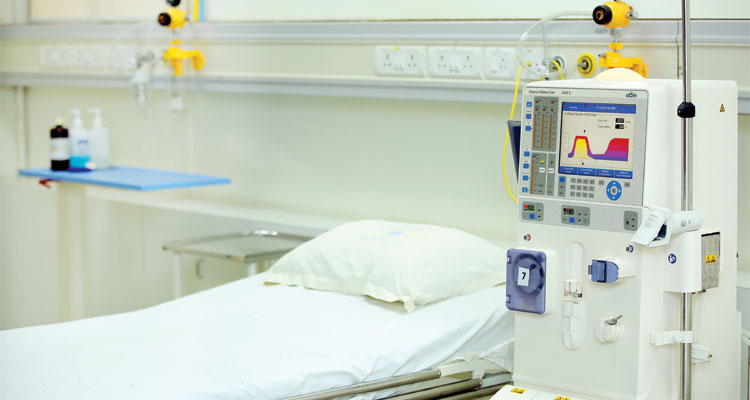 Hemodialysis Treatment in Noida